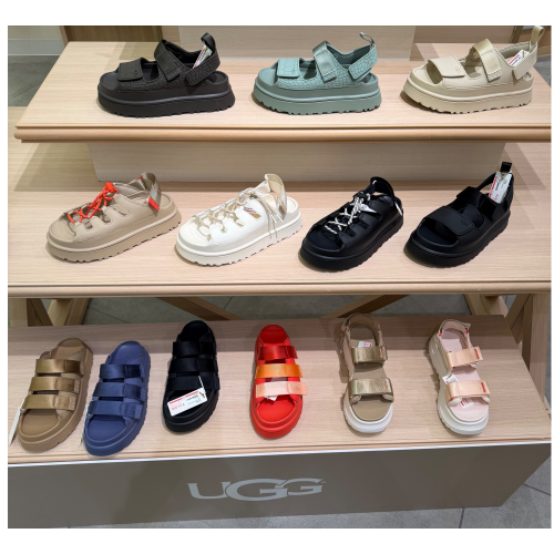 📢UGGサンダルが遂に入荷😻