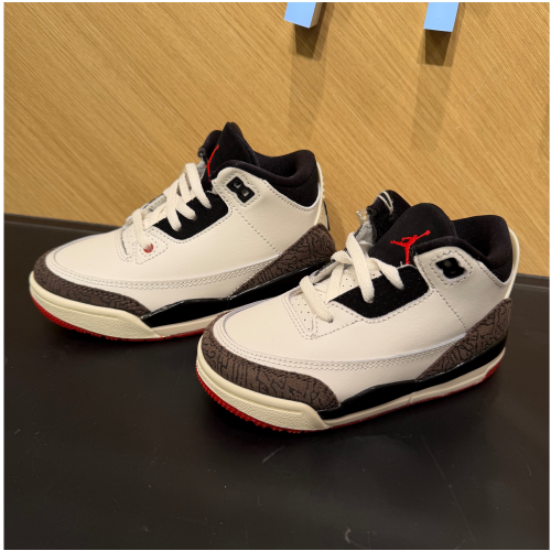 【KIDS】JORDAN 3 新作でました🌟