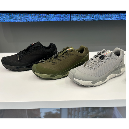 【ABC-MART限定❕】XC EDGEがはいりました🔥