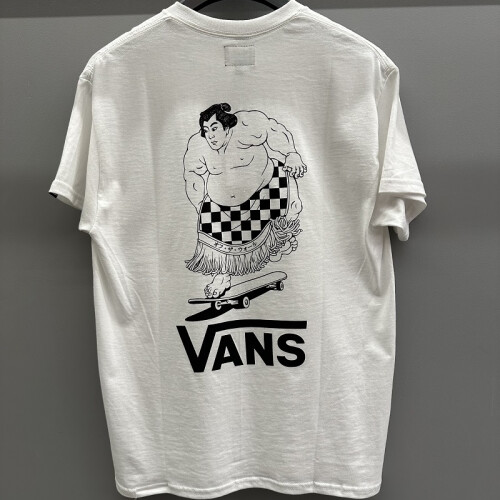 VANSご当地T-シャツ登場✨ - ABC-MART GRANDSTAGE | ショップブログ