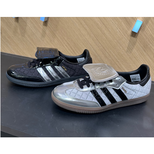 今までとは違う激かわSAMBA💙