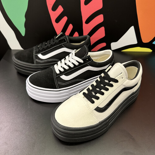 VANS ３SOLE - ABC-MART GRANDSTAGE | ショップブログ | PARCO CITY