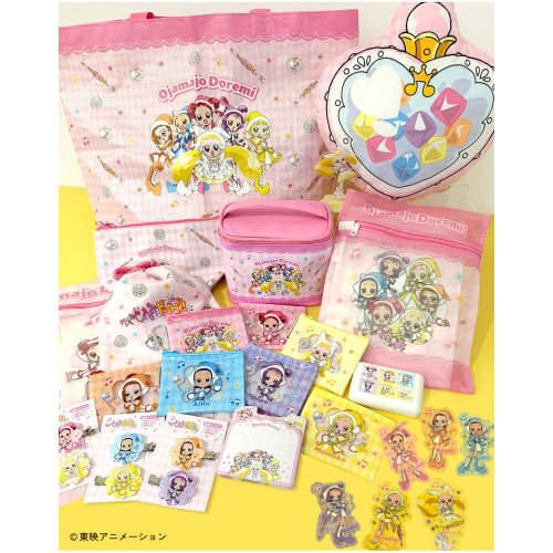 『おジャ魔女どれみ ドッカ～ン！』の 限定アイテムが新登場！