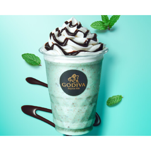 チョコレート ミント ショコリキサー新発売！
