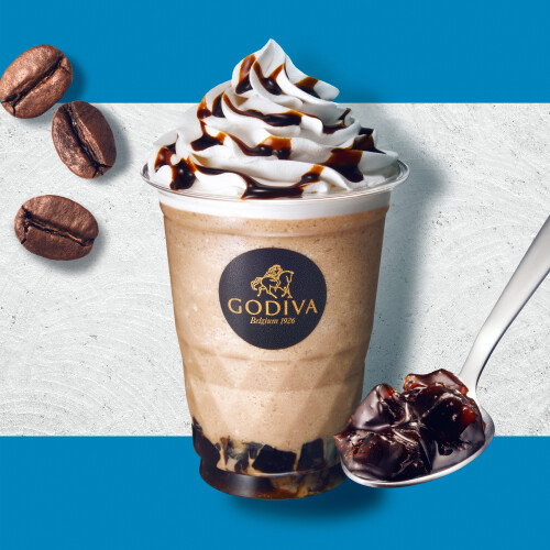 4月17日（金）コーヒーゼリー ショコリキサー発売！