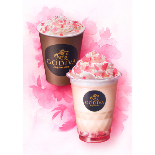 桜の瞬き（またたき）ショコリキサー発売！