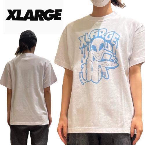 【X-LARGE商品紹介】