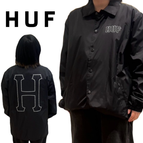 【HUF 商品紹介】