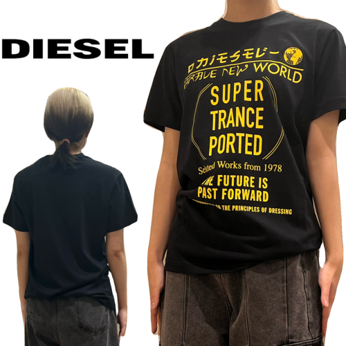 【DIESEL 商品紹介】