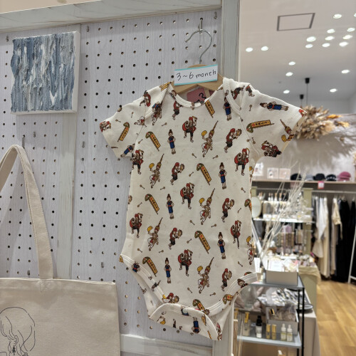 🌺\\エイサーロンパース・おくるみ販売中//🌺