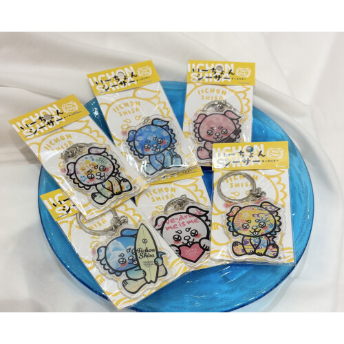 【沖縄土産におすすめ】キーホルダー販売中🌺