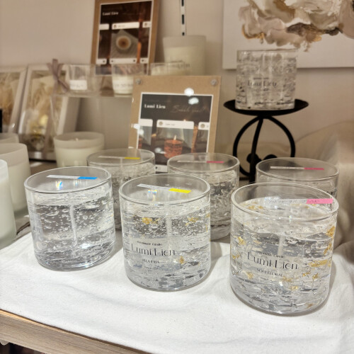 キャンドル🕯️🫧