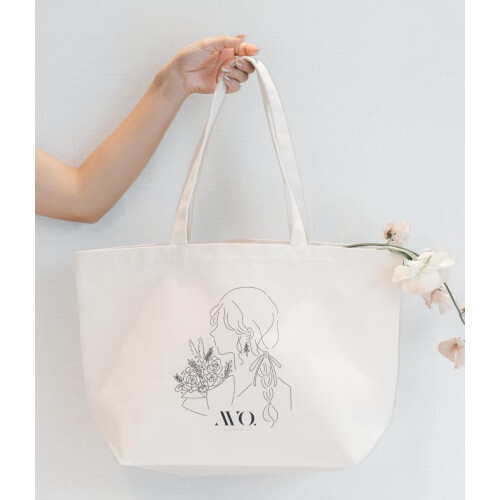 AVOオリジナルトートバッグ🛍️