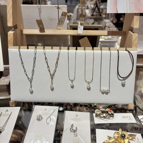 【真珠】accessory