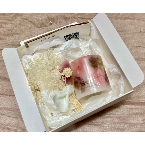 【入荷】ボタニカルcandleミニBOX🎁