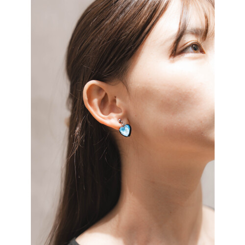 沖縄土産にオススメ【ホタルガラス accessory】🫧