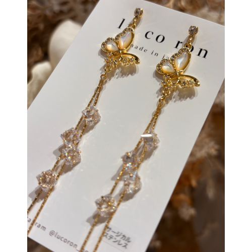輝きが美しいアクセサリー✨NEWデザインご紹介✨
