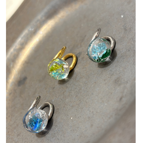 透明感が可愛いアクセサリー🫧入荷しました🩵
