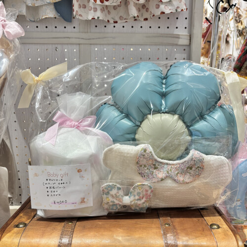\\出産祝い// 当店限定オムツケーキ販売中 🧸🌟