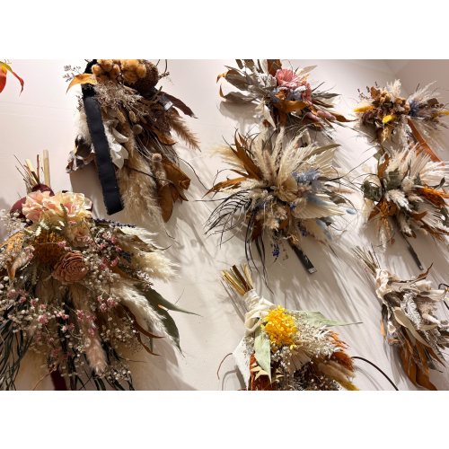 ドライフラワー入荷いたしました💐贈り物にもピッタリ✨✨