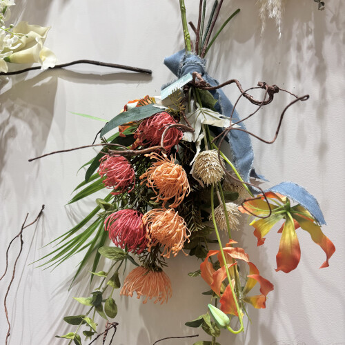 【新入荷】アーティフィシャルフラワー💐