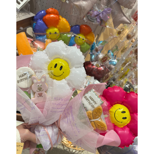 卒業祝いに🎉バルーンギフト販売開始🎈