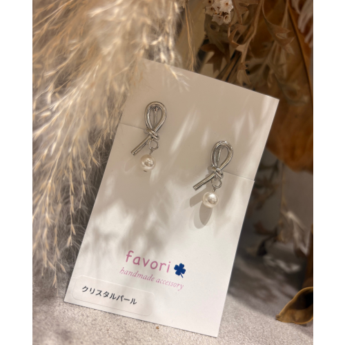 大人可愛い上品アクセサリー入荷しました✨