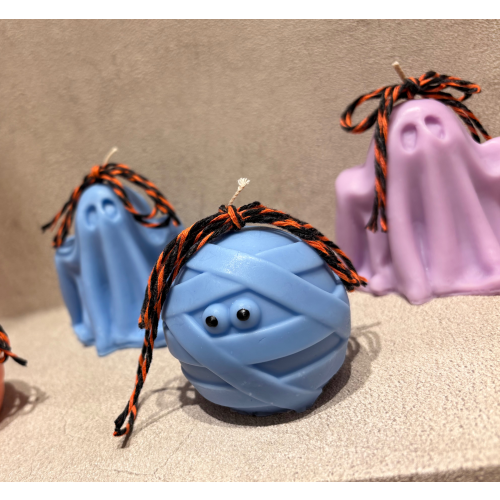 ハロウィン🎃キャンドル🕯️30%Offにて販売中🫧
