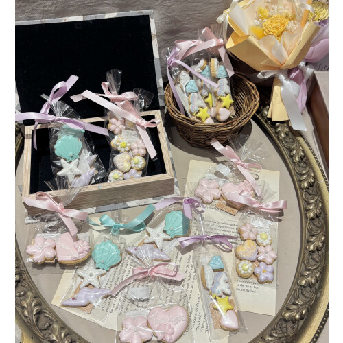 🌼\\数量限定//🌼可愛いアイシングクッキー販売中