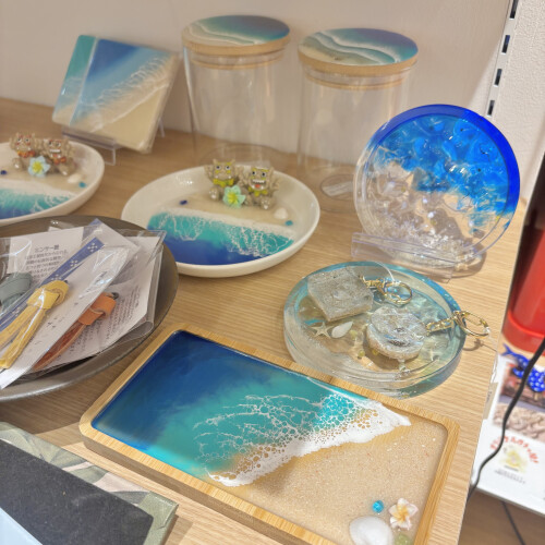 【沖縄土産＆海好きにおすすめ🌺】