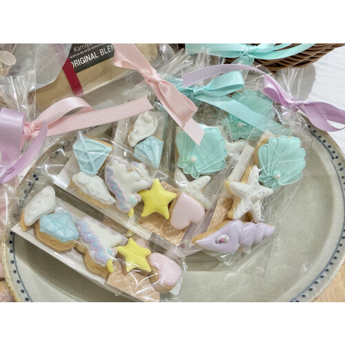\\数量限定//🌼可愛いアイシングクッキー入荷！