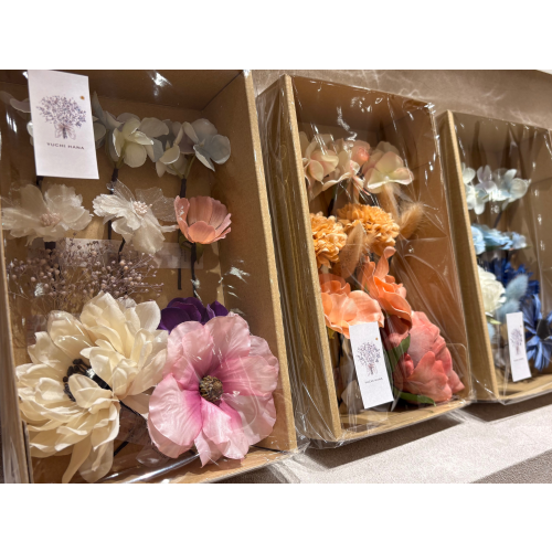 成人式前撮りにオススメ✨ヘアアクセサリー🎀