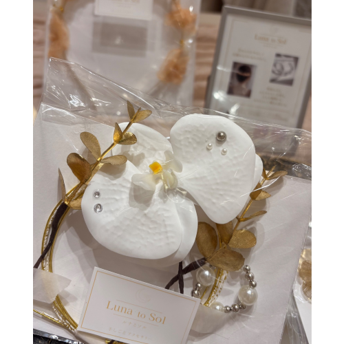 オケージョンにオススメ✨ヘアアクセサリー🎀
