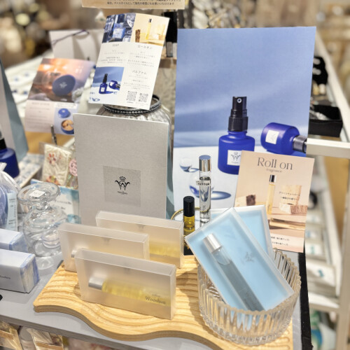 【Wooshuu】 気持ちが整うフレグランス🌿✨