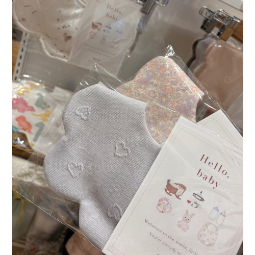 完売していたスタイ＆おしり拭きポーチ🧸再入荷しました!♥️