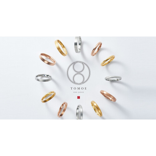 【TOMOE】桜シリーズ＆店舗紹介🌸