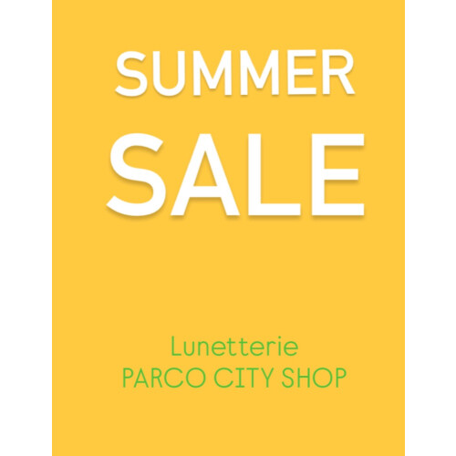 Lunetterie SALE♪