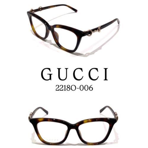 GUCCI オプティカル👓
