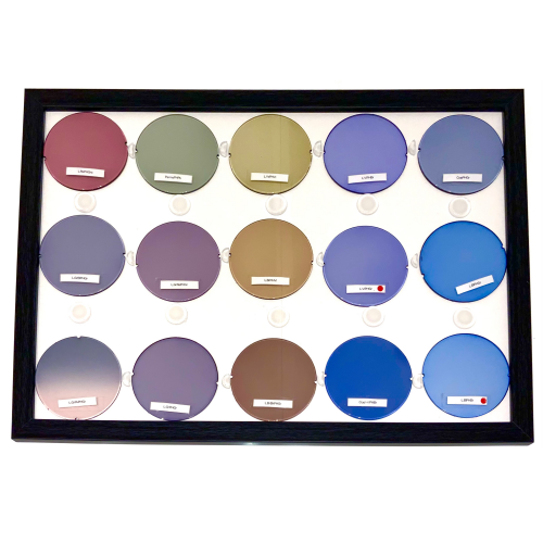 調光レンズ♩✨Lunetterieオリジナルフレーム👓