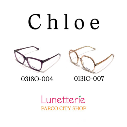 chloeオプティカル⭐️⭐️