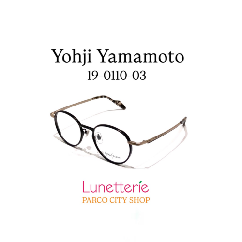 YOhji Yamamoto 