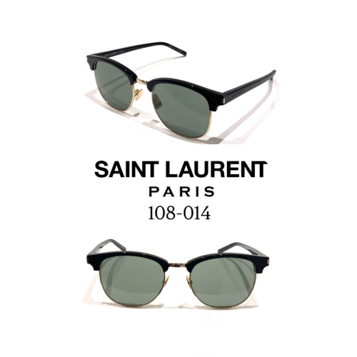 SAINT LAURENT‼︎🕶️