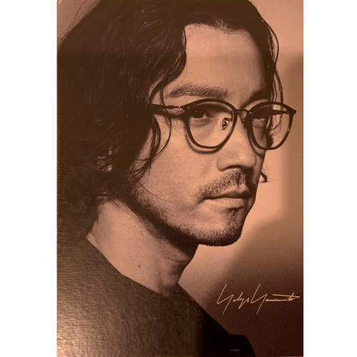 Yohji Yamamoto 🎩