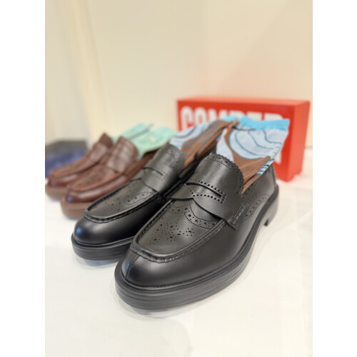 ✨CAMPER〜新作ローファー〜✨