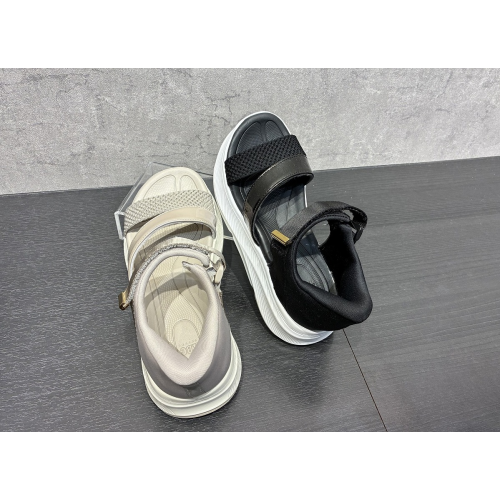 ABCSELECT☆ハンズフリーサンダル👡