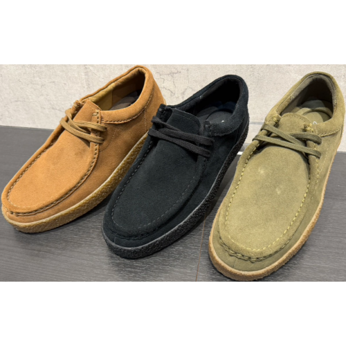 🤠CLARKS*_*登場🤠