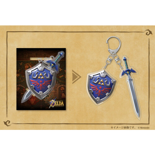 『ゼルダの伝説 時のオカリナ』豪華な早期購入特典＆サンエー限定ノベルティをご紹介！