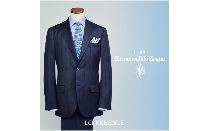 Cloth Ermenegildo Zegna“SPECIAL SALE” - DIFFERENCE Cloth Ermenegildo Zegna“SPECIAL SALE” - DIFFERENCE