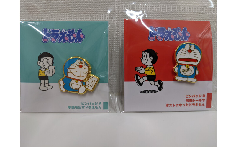 ドラえもんグッズ発売開始 浦添パルコシティ郵便局 ショップブログ parco city パルコシティ