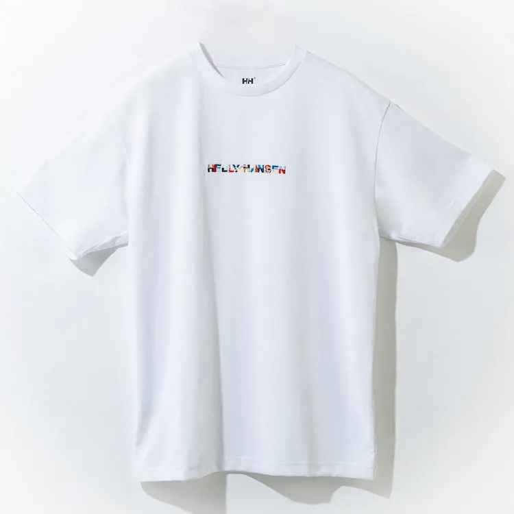アパルトモン新作新品リブTシャツ白 HIGH-TWIST RIB T-SHIRT（Tシャツ／カットソー）｜L'Appartement